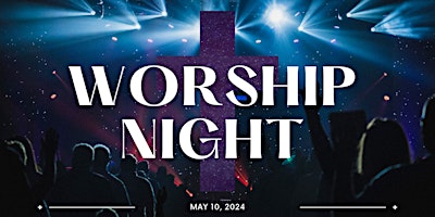 Imagen principal de Worship Night