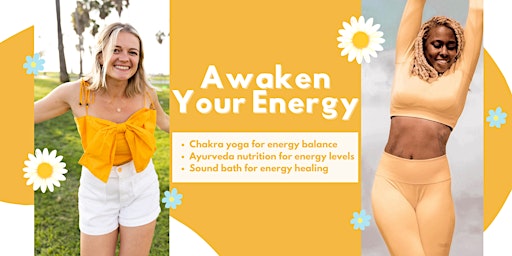 Awaken Your Energy primary image