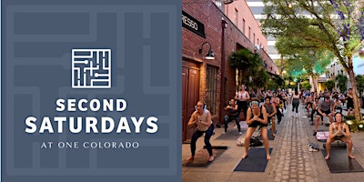 Imagem principal do evento One Colorado's The Courtyard Series | Fitness Events