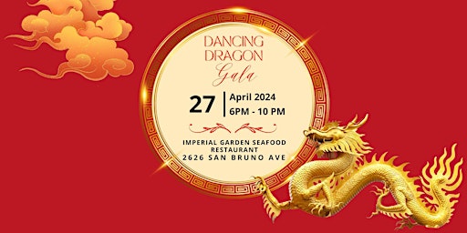 Imagem principal do evento Dancing Dragon Gala