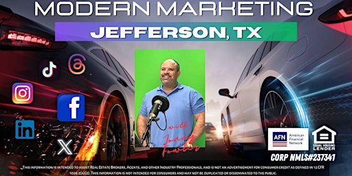 Modern Marketing Jefferson, TX primary image