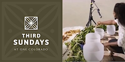 One Colorado's The Courtyard Series | Wellness Activities primary image