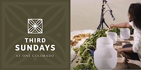 Primaire afbeelding van One Colorado's The Courtyard Series | Wellness Activities