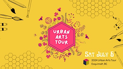 2024 Urban Arts Tour
