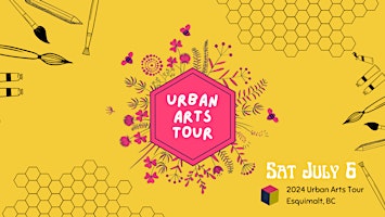 Immagine principale di 2024 Urban Arts Tour 