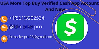 5  steps Buy Verified Cash App Accounts ( Btc Verified ) 2024 in This Year primary image