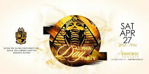 Imagen principal de Alpha Day Party 2024