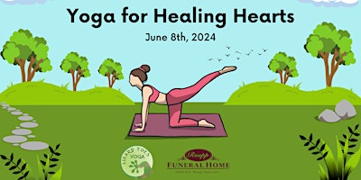 Imagem principal do evento Spring Renewal: Yoga for Healing Hearts