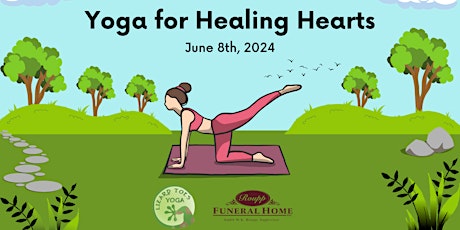 Spring Renewal: Yoga for Healing Hearts