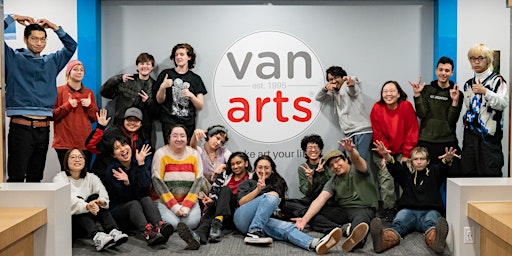 VanArts Open House primary image