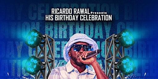 Primaire afbeelding van Ricardo Rawal Birthday celebraation