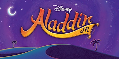 Aladdin Jr. Presented by Rooted Tree