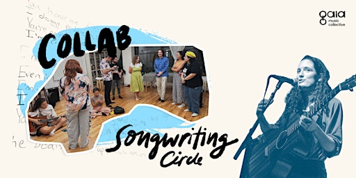 Immagine principale di Collaborative Songwriting Circle 