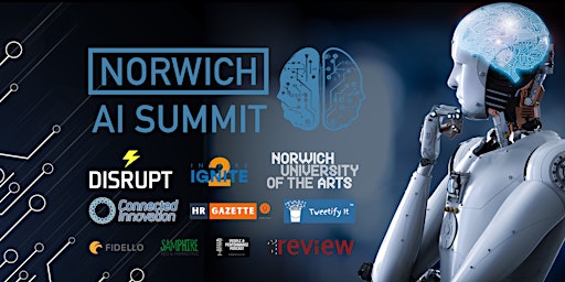 Norwich AI Summit 2.0 primary image