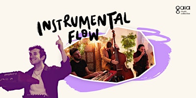 Imagem principal do evento Instrumental Flow