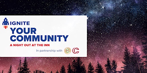 Ignite Your Community -A Night out at the Inn primary image