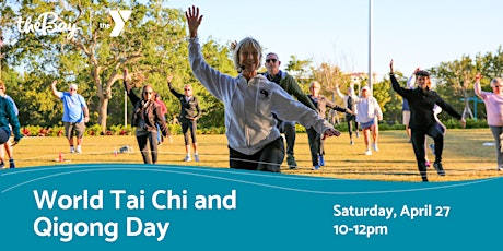 World Tai Chi and Qigong Day