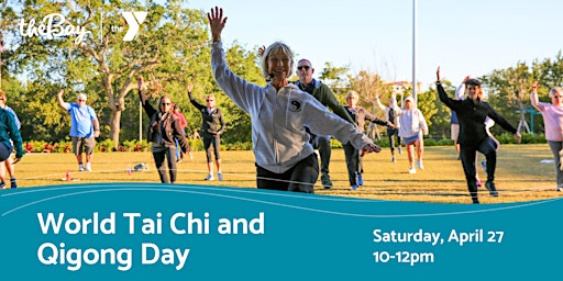 World Tai Chi and Qigong Day primary image