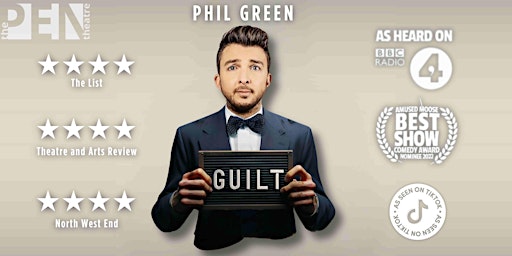 GUILT | PHIL GREEN primary image