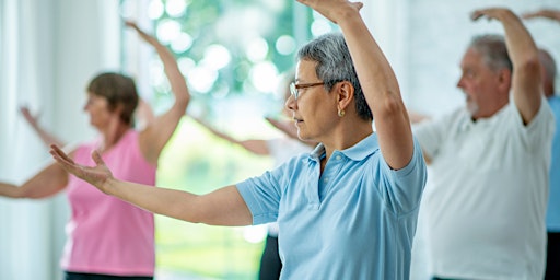 Tai Chi for Beginners primary image