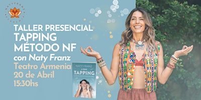 Imagen principal de Taller de Tapping Método NF - presencial