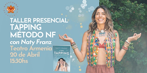 Image principale de Taller de Tapping Método NF - presencial