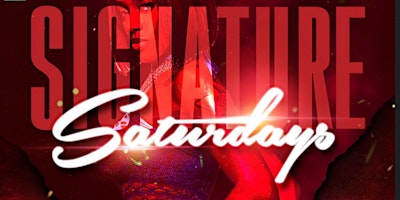 SIGNATURE SATURDAYS @ MIKES PLACE primary image