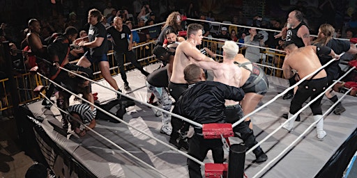 Imagem principal do evento Phoenix Pro Wrestling