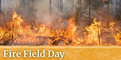 Image principale de Huron Pines Fire Field Day