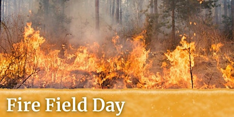Huron Pines Fire Field Day