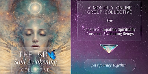 The 5D Soul Awakening Collective primary image