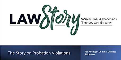 Image principale de The Story on Probation Violations