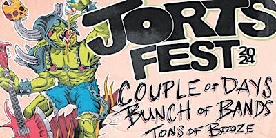 Imagem principal do evento JORTS Fest