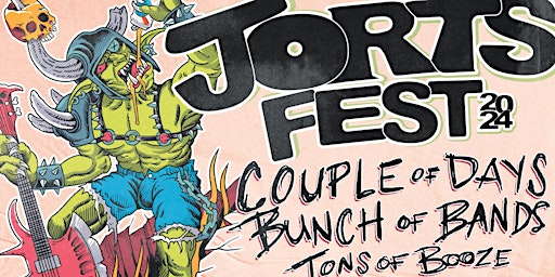 JORTS Fest primary image