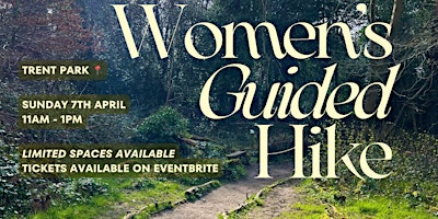 Hauptbild für Womanique Women's Guided Hike