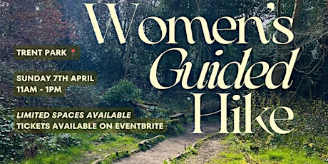 Womanique Women's Guided Hike