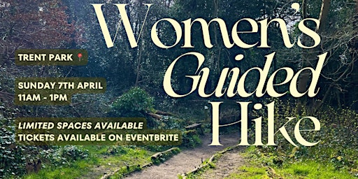 Primaire afbeelding van Womanique Women's Guided Hike