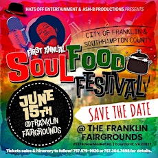 1st Annual SoulFood  Festival @ Franklin Fairgrounds