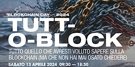 Blockchain Day 2024