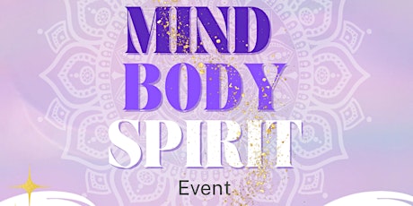 Bath's Mind Body Spirit Event