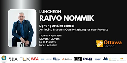Imagem principal de Lighting Art Like a Boss! Achieving Museum Quality Lighting