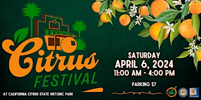 Citrus Festival primary image