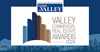 Valley Commercial Real Estate Awards 2024 primary image
