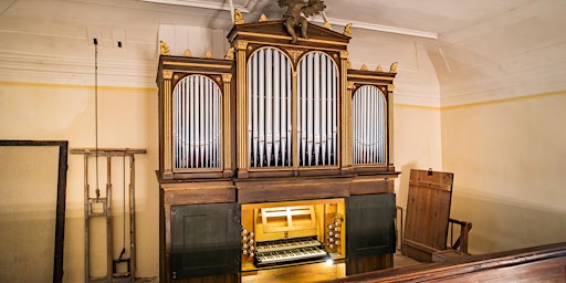 Orgelspiele Mecklenburg-Vorpommern 2024  primärbild