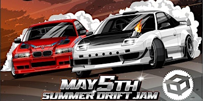 Imagem principal do evento Summer Drift Jam x Club Loose featuring Juice Box