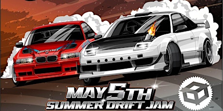 Summer Drift Jam x Club Loose featuring Juice Box