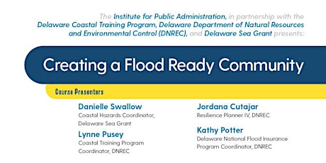 Creating a Flood Ready Community