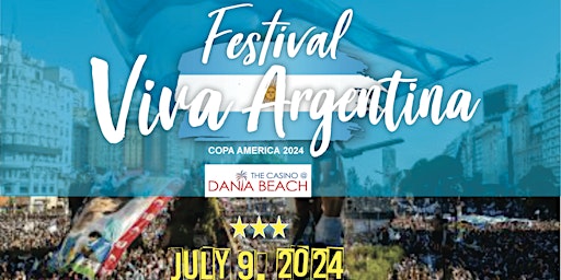 FESTIVAL VIVA ARGENTINA primary image