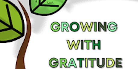 GROW WITH GRATITUDE Slow Flow Yoga Class