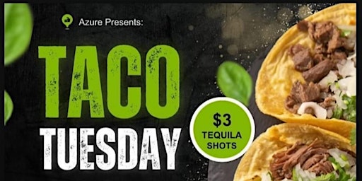 Imagem principal do evento Taco Tuesday